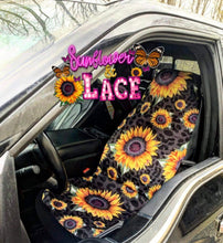 Seat cover sets
