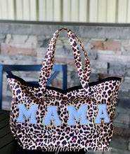 Mama bag purse/over night bag