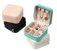 Mini Jewelry travel boxes