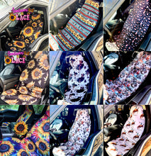 Seat cover sets