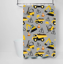 Shower curtains