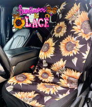 Seat cover sets
