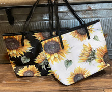 Sunflower purse/wallet