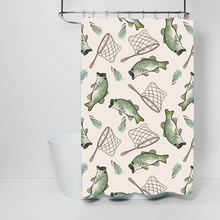 Shower curtains