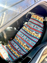 Seat cover sets