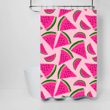Shower curtains