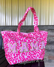 Mama bag purse/over night bag