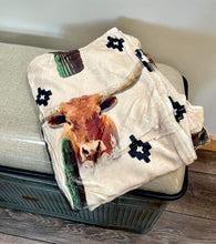 Adult Soft Flannel Blankets