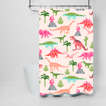 Shower curtains